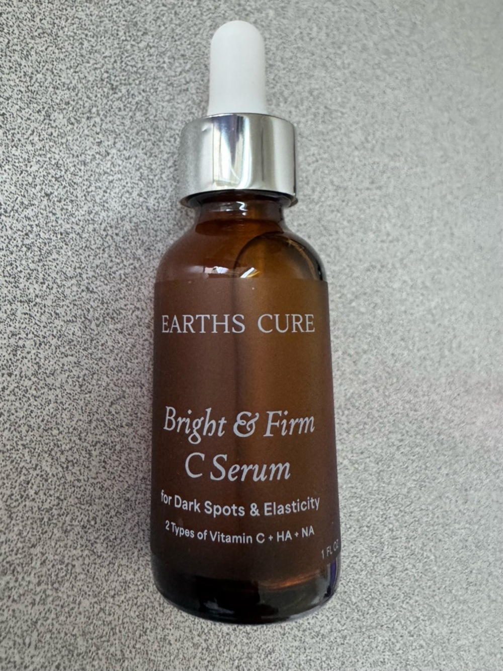 Earths Cure Bright & Firm C Serum – for Dark Spots and Elasticity